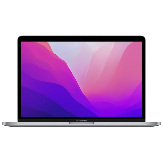 Image of Apple MacBook Pro 2022 13'' M2 8Cpu 10Gpu 8Gb Hd 256Gb Space Grey