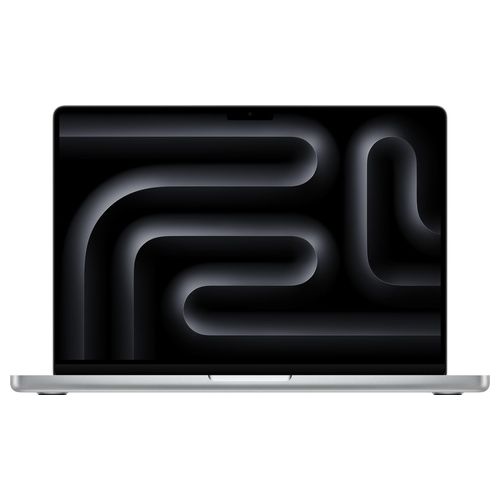 Apple MacBook Pro M3 Chip With 8Core Cpu and 10core Gpu 512Gb Ssd 14" Silver
