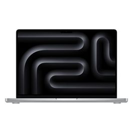 MacBook Pro M4 Pro M4 Pro 16-core 24 GB RAM 512 GB SSD 14.2" 3024 x 1964 @ 120 Hz Wi-Fi 6E, Bluetooth argento tast: italiana