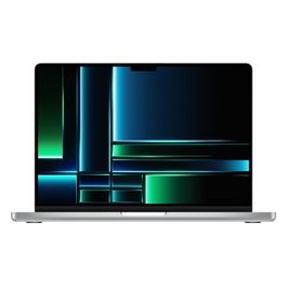MacBook Pro Portatile M2 Max con CPU 12-Core e GPU 30‑Core Display Liquid Retina XDR da 14'' 32Gb Ram 1Tb SSD Argento