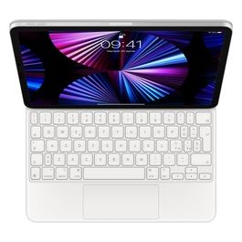 Apple Magic Keyboard per iPad Pro 11" Terza Generazione e iPad Air Quarta Generazione Italiano Bianco