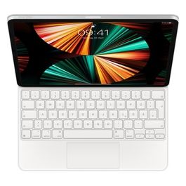 Magic Keyboard per iPad Pro 12.9" 5ª Generazione Tedesco Bianco