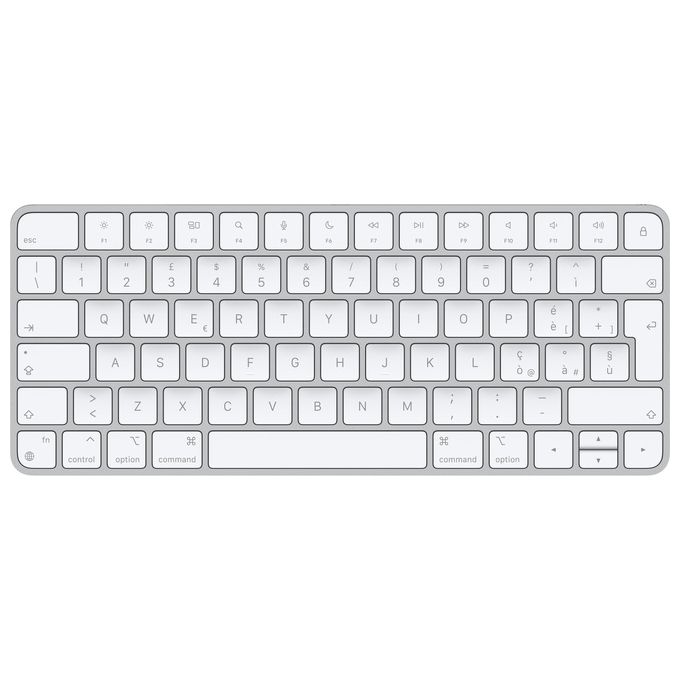 Apple Magic Keyboard Tastiera Bluetooth QWERTY Italiana
