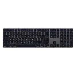 Magic Keyboard con Tastierino Numerico Bluetooth Italiano Space Grey