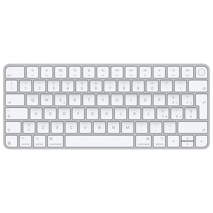 Apple Magic Keyboard con Touch ID per Mac con Chip Apple Italiano ???????