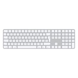 Apple Magic Keyboard con Touch ID e Tastierino Numerico per Mac con Chip Apple Italiano Argento