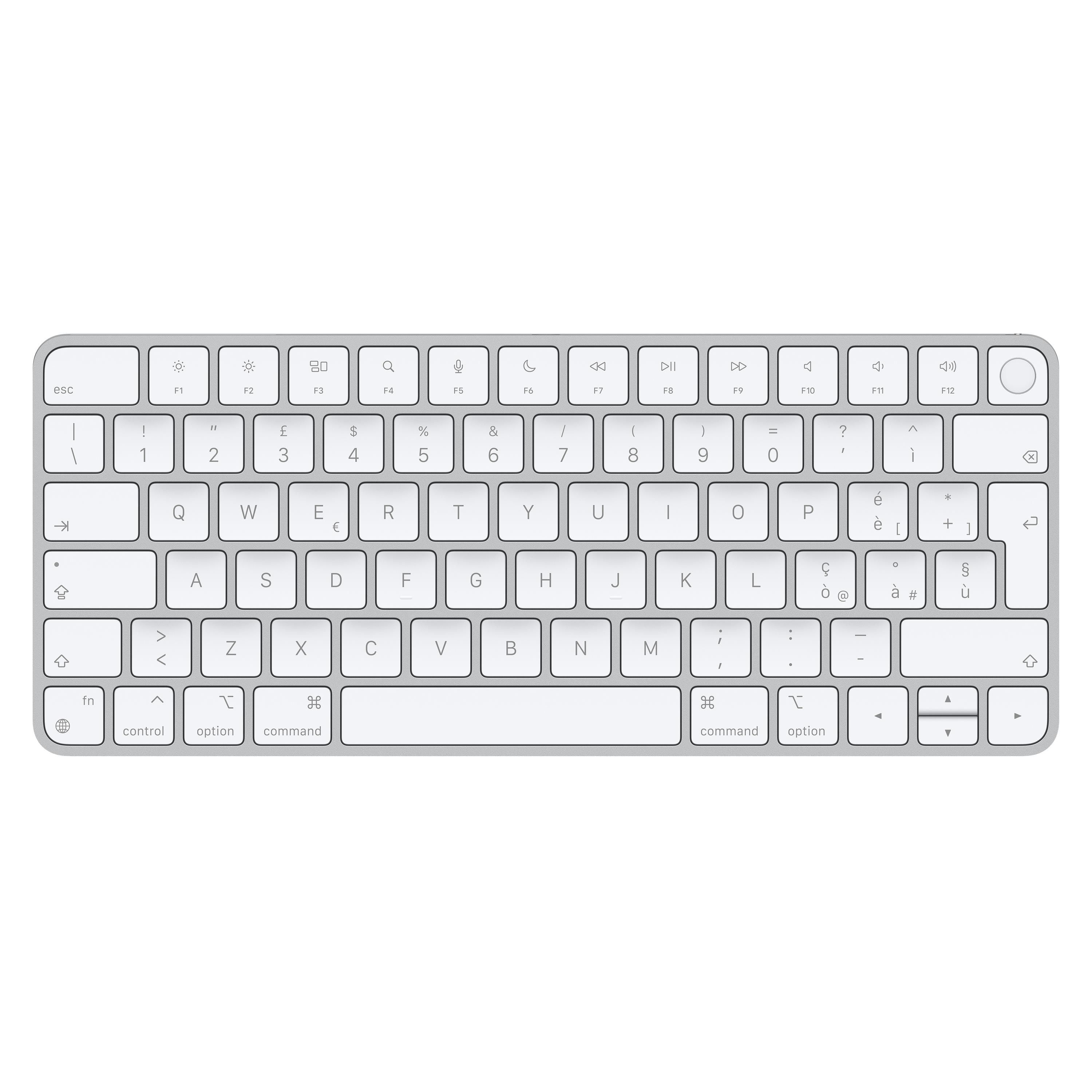 Apple Magic&nbsp;Keyboard Con&nbsp;Touch&nbsp;ID Per
