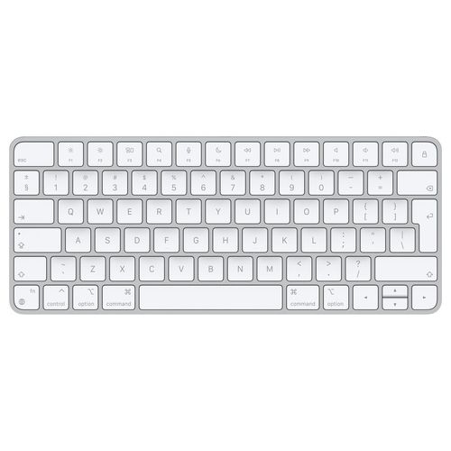 Apple Magic Keyboard Ultimo Modello Inglese Internazionale Argento