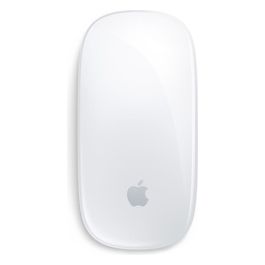 Magic Mouse Bluetooth Ricaricabile Superficie Multi-Touch USB-C Bianco