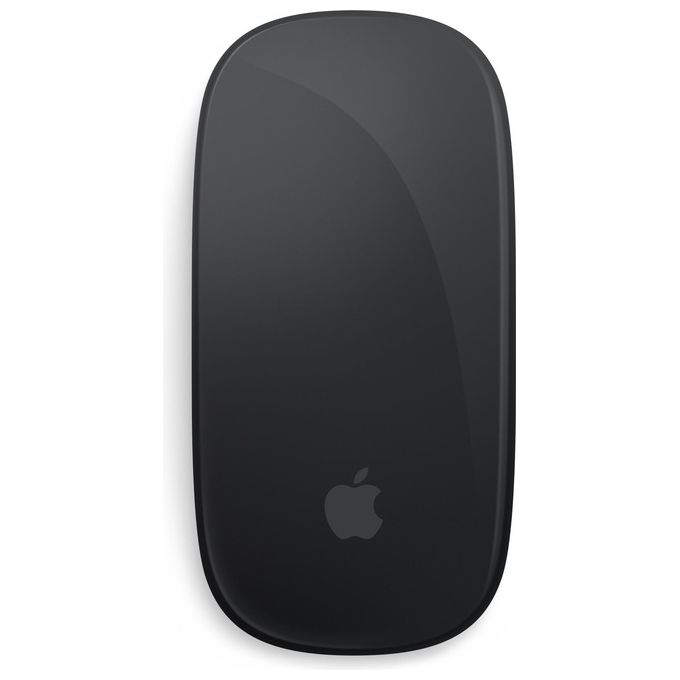 Apple Magic Mouse Bluetooth Ricaricabile Nero Superficie Multi-Touch Usb-C