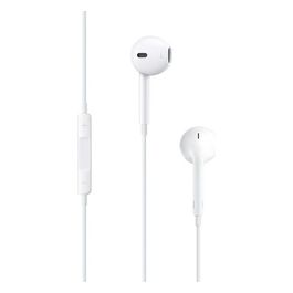 Apple EarPods Auricolare Stereo cablato con Jack audio 3,5mm Bianco