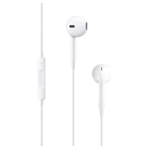 Apple EarPods Auricolare Stereo cablato con Jack audio 3,5mm Bianco