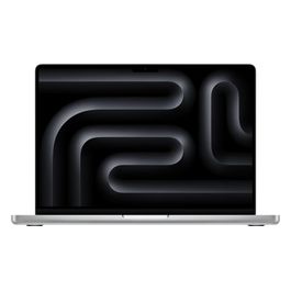 Apple MACBOOK PRO 14'' Notebook M3 Pro 18GB 512GB Silver