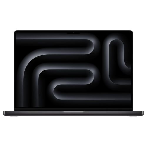 Apple Notebook 16" MacBook Pro M3 Pro 512GB SSD Nero Siderale MRW23T/A Modello 2023