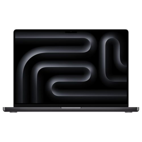 Notebook Muw63t a Macbook pro Space Black