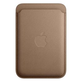 Portafoglio MagSafe in Tessuto FineWoven per iPhone Grigio Talpa ​​​​​​​