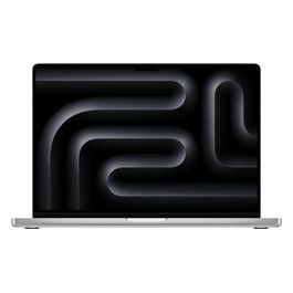 Apple Portatile MacBook Pro con Chip M3 Max CPU 16 Core GPU 40 Core Display Liquid Retina XDR 16.2" 48Gb di Memoria Unificata 1Tb di Archiviazione SSD Compatibile con iPhone Argento