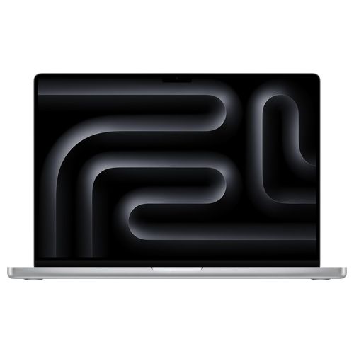 Apple Portatile MacBook Pro con Chip M3 Max CPU 16 Core GPU 40 Core Display Liquid Retina XDR 16.2" 48Gb di Memoria Unificata 1Tb di Archiviazione SSD Compatibile con iPhone Argento