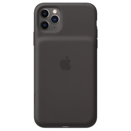 Apple Smart Battery Case con Ricarica Wireless per iPhone 11 Pro Max Nero