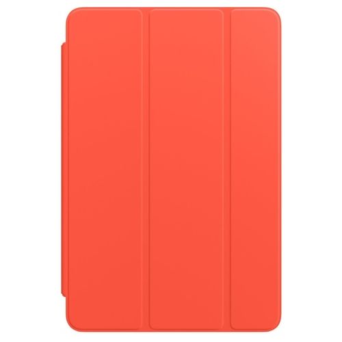 Apple Smart Flip cover per tablet poliuretano arancione elettrico per iPad mini 4 (4^ generazione), 5 (5^ generazione)
