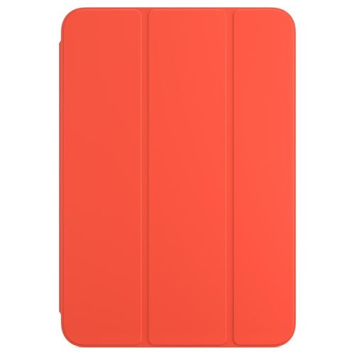 Apple Smart Flip cover per tablet arancione elettrico per iPad mini (6^ generazione)