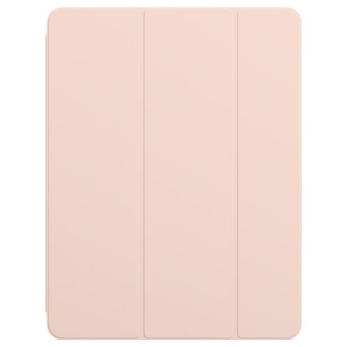Apple Smart Folio Flip cover per tablet poliuretano sabbia rosa 12.9" per 12.9-inch iPad Pro (4^ generazione, terza generazione)