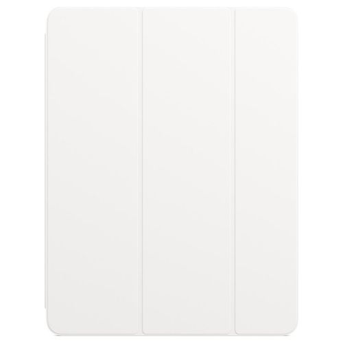 Apple Smart Folio Flip cover per tablet poliuretano bianco 12.9" per 12.9-inch iPad Pro (4^ generazione, terza generazione)