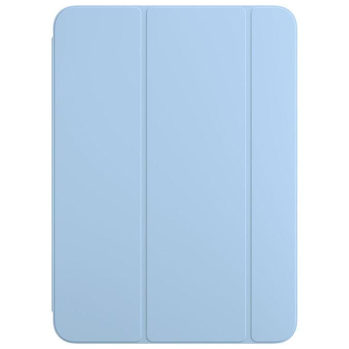 Apple Smart Folio MDEQ4ZM-A per iPad 10a gen, 11'', blu cielo, chiusura magnetica