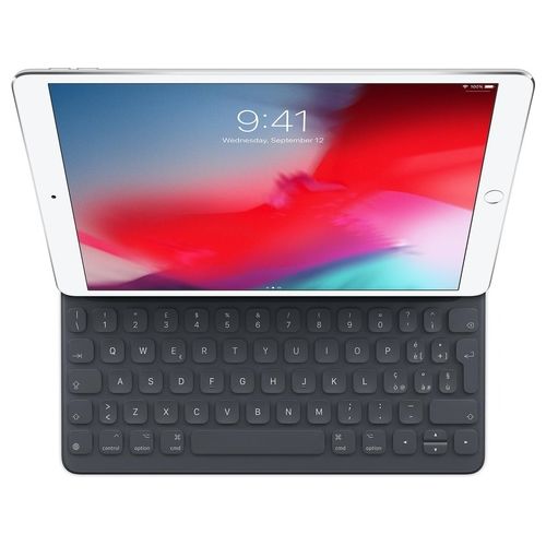 Apple Smart Keyboard per iPad (9° 8° 7° gen) iPad Air (3° gen) iPad Pro 10.5" Italiano