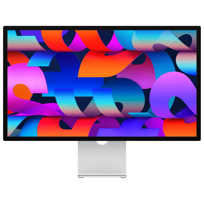 Apple MFEX4T-A Studio Monitor PC 27" (Argento)