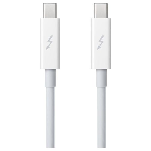 Apple Thunderbolt Cable (0.5 M)