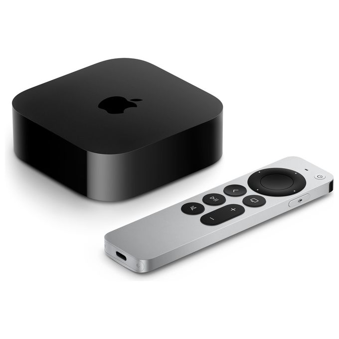Apple TV 4K 64Gb Wi-Fi
