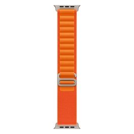 Watch Alpine Loop Arancione 49mm Small