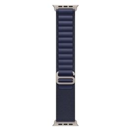 Watch Band Alpine Loop 49mm Blu Navy Medium