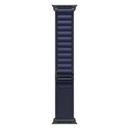 Watch Band Alpine Loop 49mm Blu Navy Large