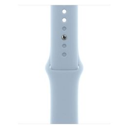 Apple Watch Band Cinturino Sport 41mm Blu Chiaro M/L