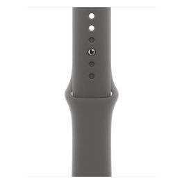Watch Band Cinturino Sport 40mm Grigio Pietra M/L