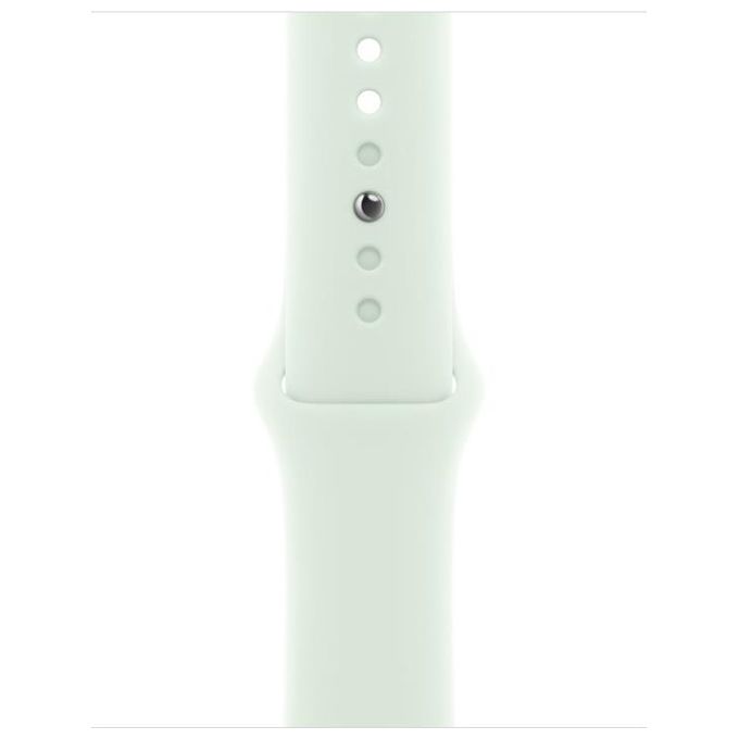 Apple Watch Band Cinturino Sport 41mm Menta Fredda M/L