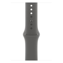 Watch Band Cinturino Sport 46mm Grigio Pietra M/L