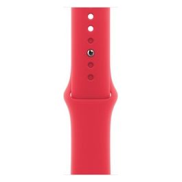 Apple Watch Band Cinturino Sport 41mm (PRODUCT) RED S/M