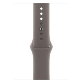 Apple Watch Band Cinturino Sport 45mm Grigio Creta S/M