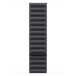Watch Band Magnetic Link 46mm Nero S/M