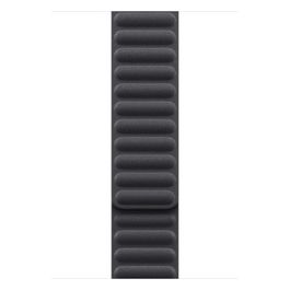 Watch Band Magnetic Link 46mm Nero M/L