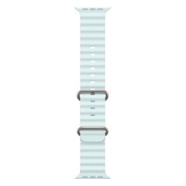 Watch Band Ocean Band 49mm Blu Ghiaccio One Size