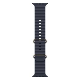 Watch Band Ocean Band 49mm Navy One Size