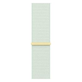 Watch Band Sport Loop 45mm Menta Fredda One Size