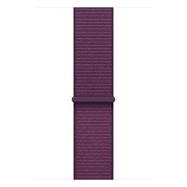 Watch Band Sport Loop 46mm Prugna Misura Unica