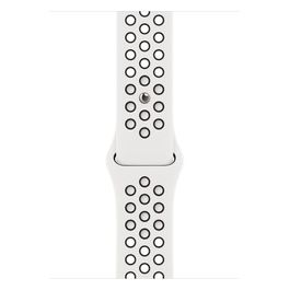 Apple Watch Cinturino Nike Sport Bianco Ghiaccio/Nero 45mm