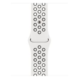 Apple Watch Cinturino Nike Sport Bianco Ghiaccio/Nero 41mm