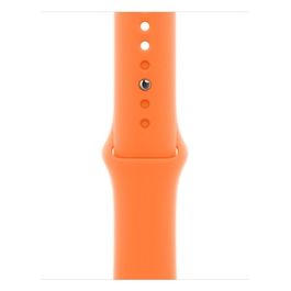 Watch Cinturino Sport Arancione Fiamma 41mm